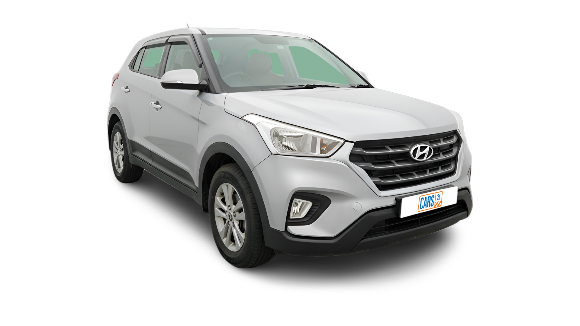 2019 Hyundai Creta - SUV - Diesel - Manual - ₹6.20 lakh